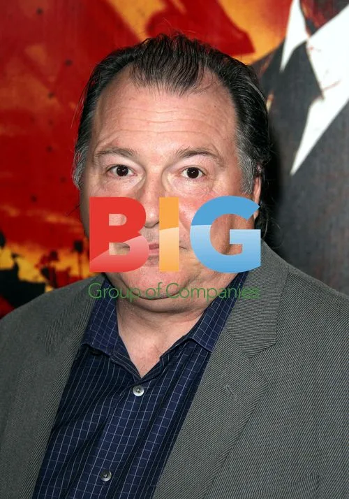 Kevin Dunn at 'Luck' Premiere