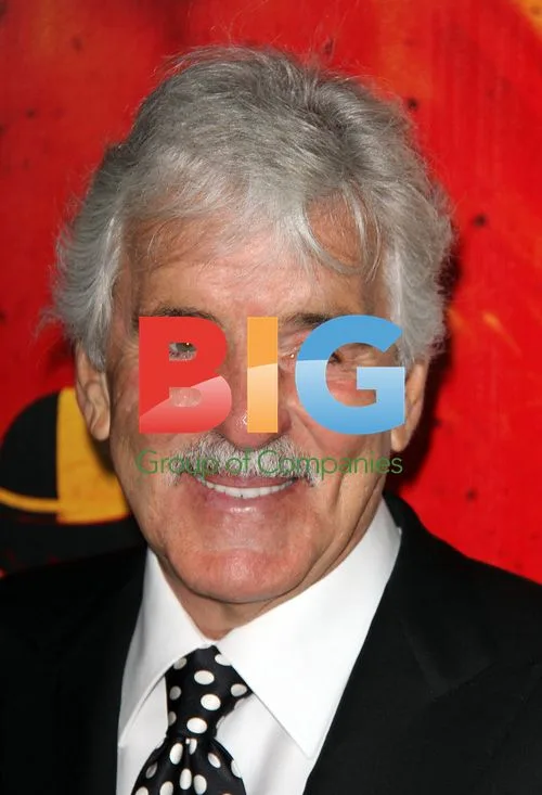Dennis Farina at 'Luck' Premiere