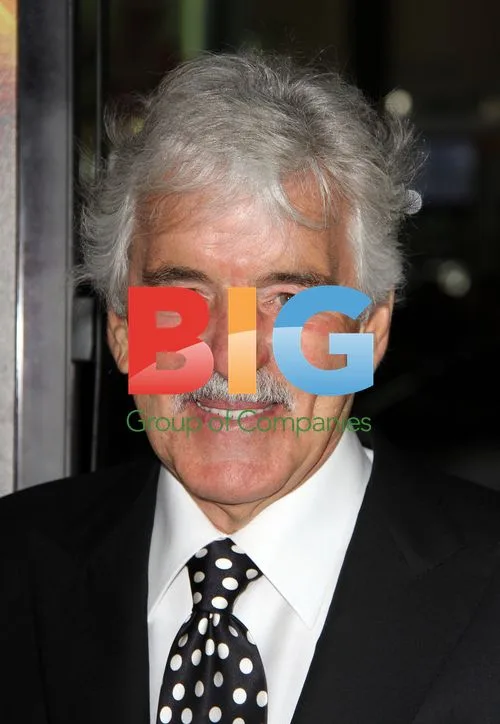 Dennis Farina at 'Luck' Premiere