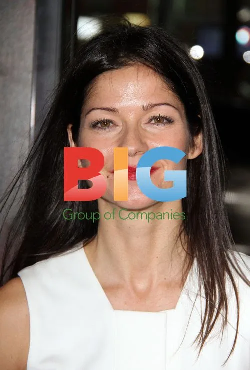 Jill Hennessy at 'Luck' Premiere