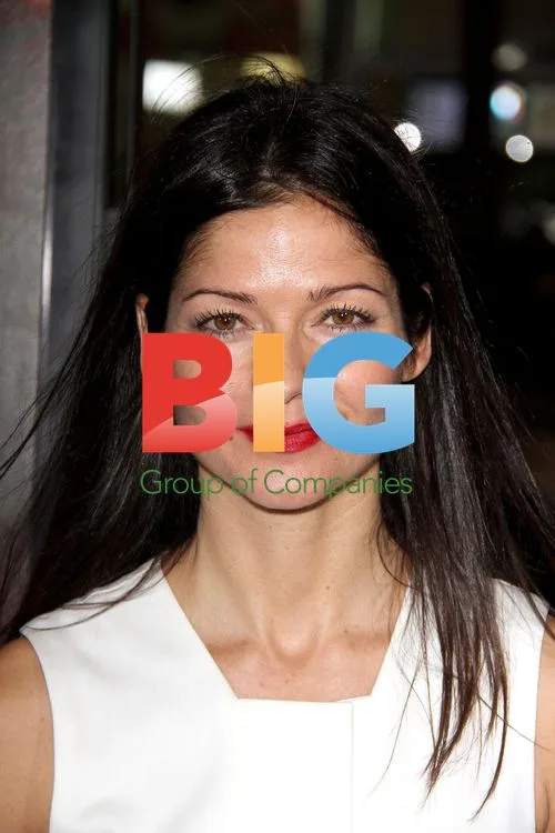 Jill Hennessy at 'Luck' Premiere