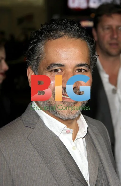 John Ortiz at 'Luck' Premiere