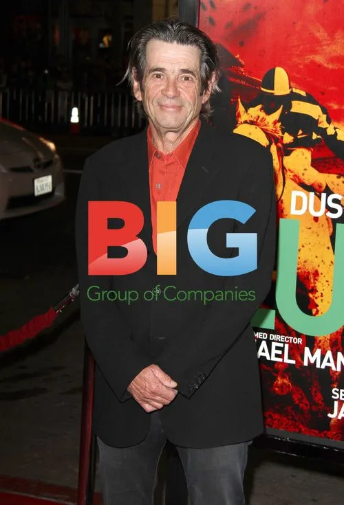 Alan Rosenberg at Premiere of 'Luck' TV Series