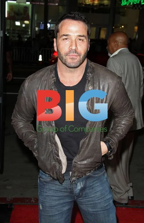 Jeremy Piven at 'Luck' Premiere