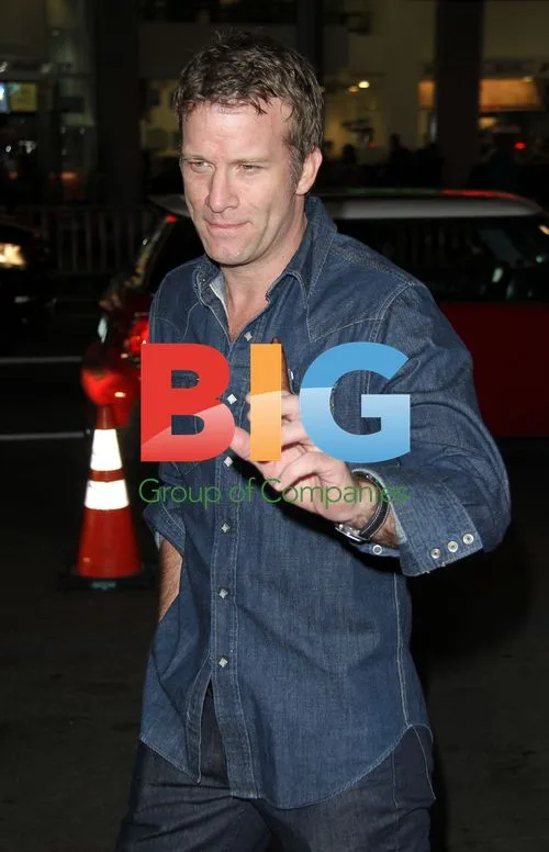 Thomas Jane at 'Luck' LA Premiere