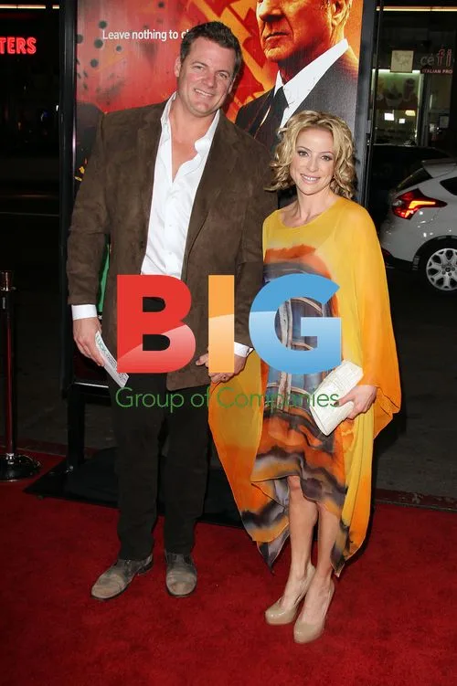 Chantal Sutherland at 'Luck' Premiere