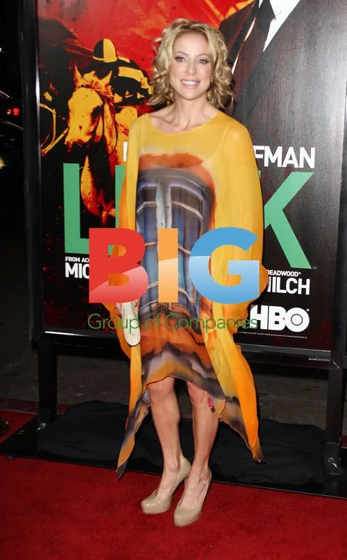 Chantal Sutherland at HBO's 'Luck' Premiere
