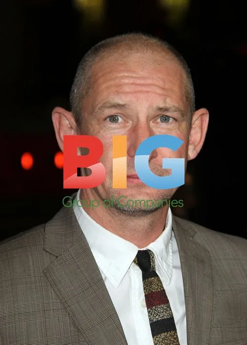 Ian Hart at Luck HBO Premiere