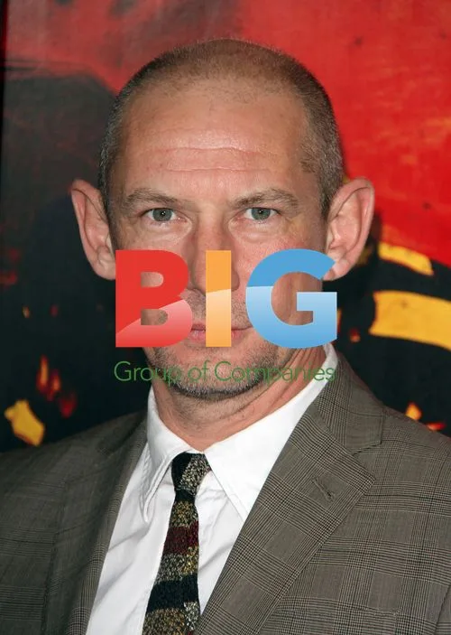 Ian Hart at 'Luck' Premiere