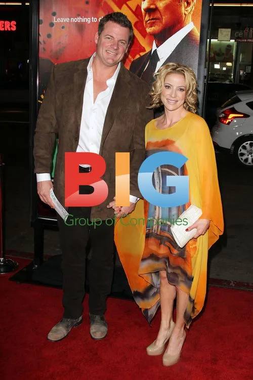 Chantal Sutherland at 'Luck' premiere