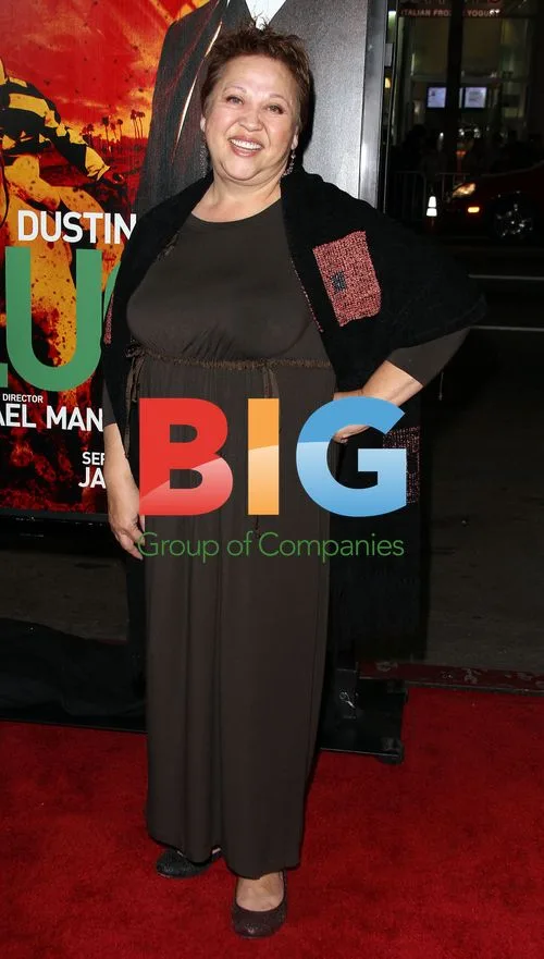 Amy Hill at the 'Luck' Premiere