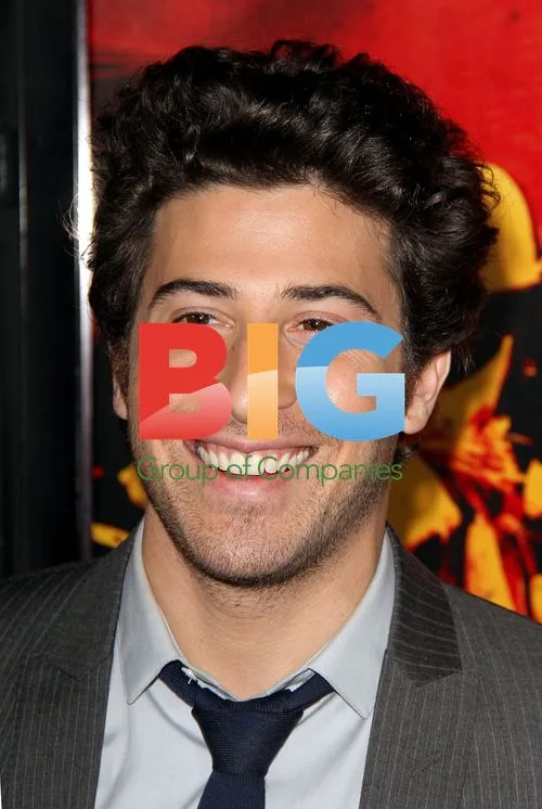 Jake Hoffman at 'Luck' Premiere
