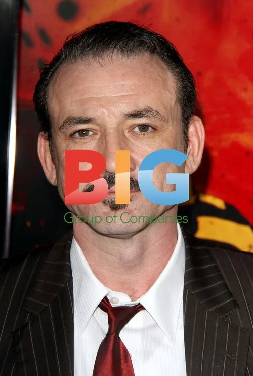 Ritchie Coster at 'Luck' Premiere