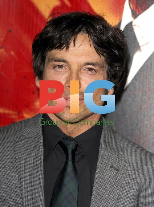 Jason Gedrick at 'Luck' Premiere