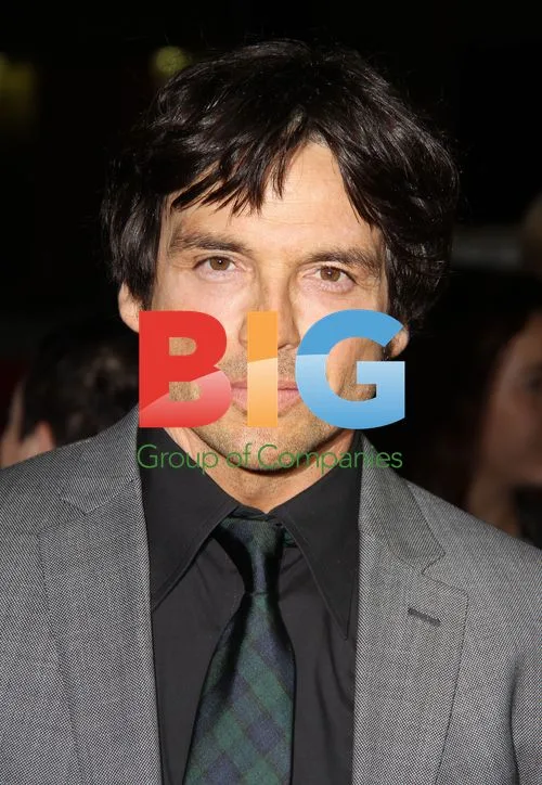 Jason Gedrick at 'Luck' Premiere