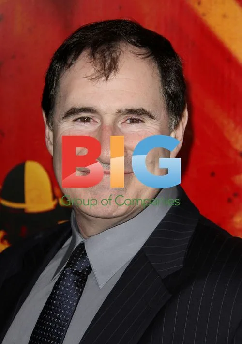 Richard Kind at Luck Premiere