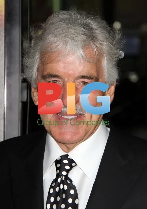 Dennis Farina at 'Luck' Premiere