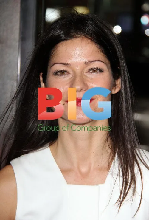 Jill Hennessy at 'Luck' Premiere