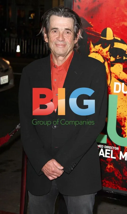 Alan Rosenberg at 'Luck' LA Premiere