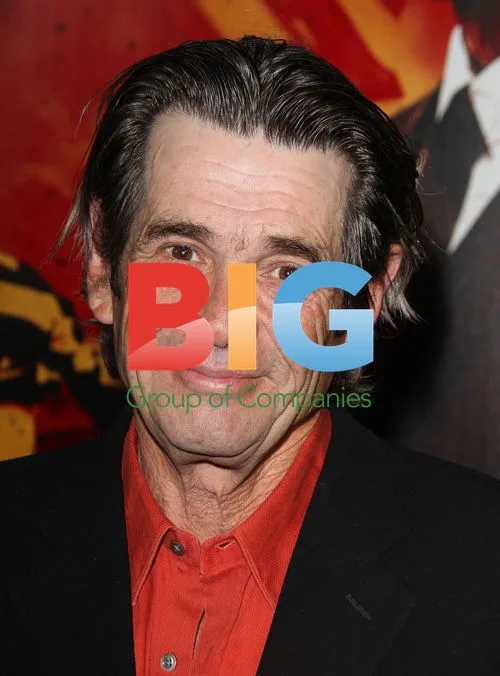 Alan Rosenberg at 'Luck' premiere