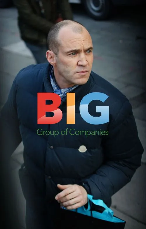 Johnny Vaughn at ITV Studios