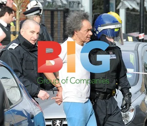Man Tries to Blow Up Block of Flats