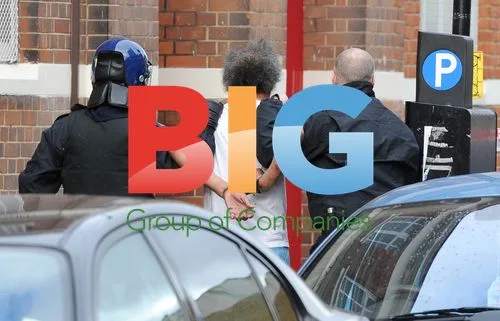 Man Tries to Blow Up Flat in London