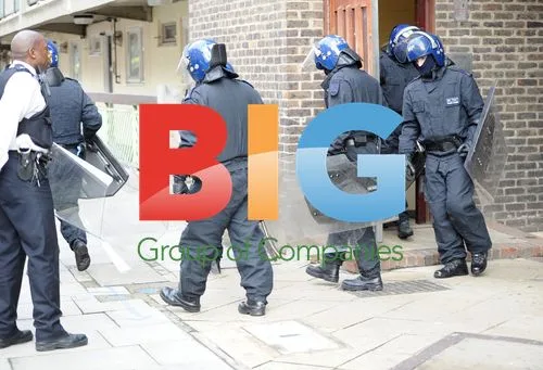 London Police Respond to Attempted Bombing