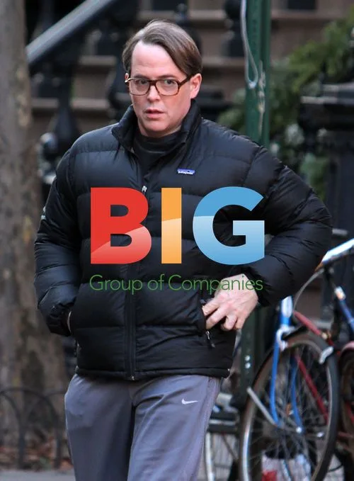 Matthew Broderick in West Village, NYC