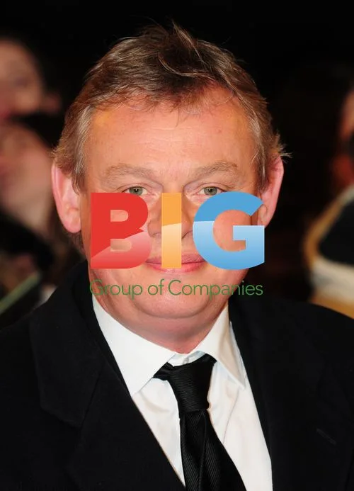 Martin Clunes at 2012 National Television Awards