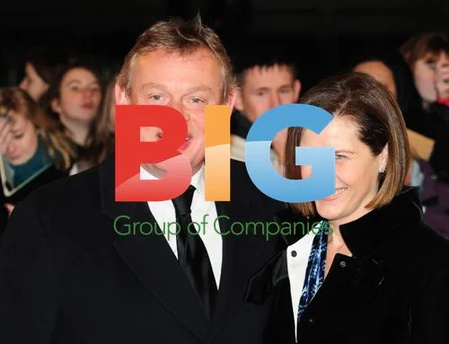 Martin Clunes at 2012 National Television Awards