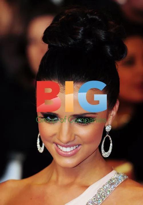 Lucy Mecklenburgh at 2012 NTAs