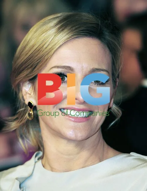 Gabby Logan at 2012 National Television Awards