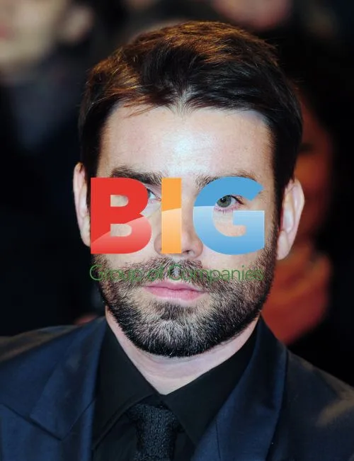 Dave Berry at 2012 National Television Awards