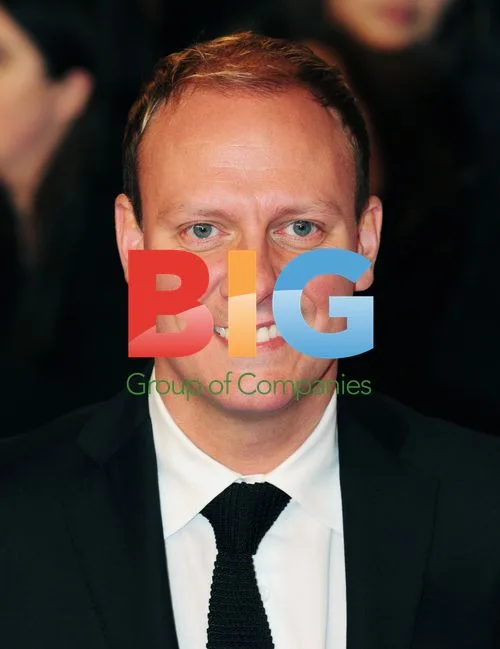 Antony Cotton at 2012 National Television Awards