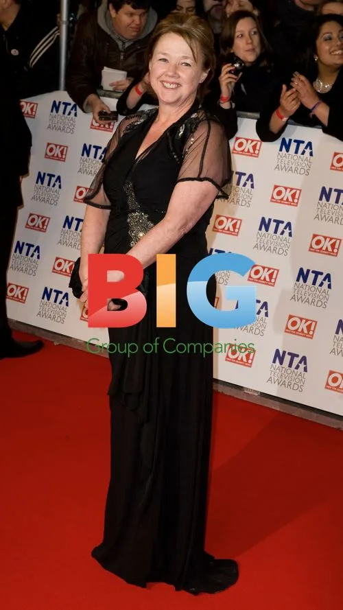Pauline Quirke at 2012 National Television Awards