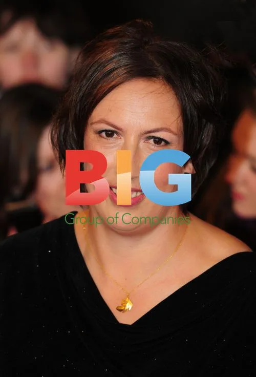 Miranda Hart at 2012 National Television Awards