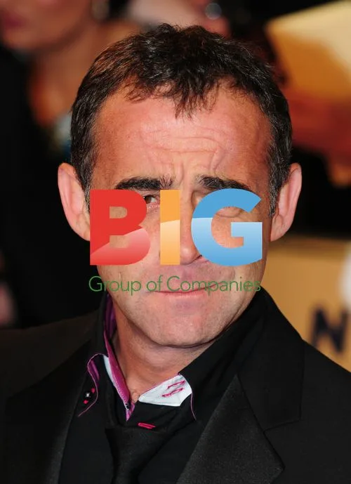 Michael Le Vell at 2012 National Television Awards