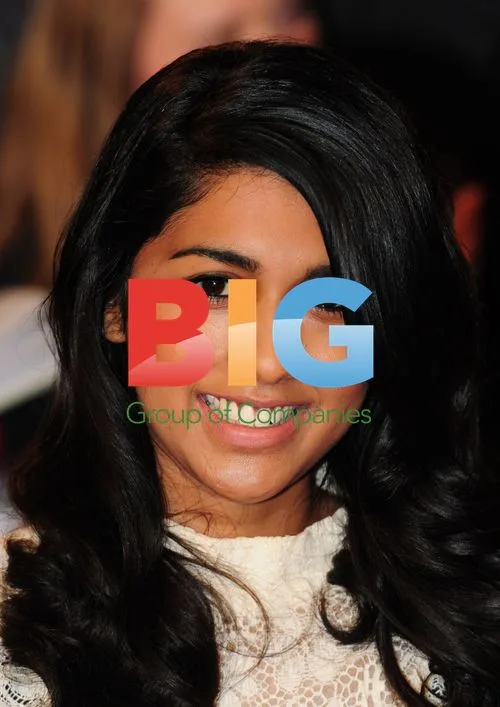 Meryl Fernandes at 2012 NTAs