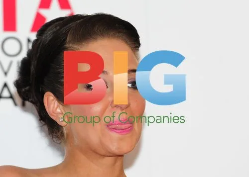 Tulisa Contostavlos at National Television Awards 2012