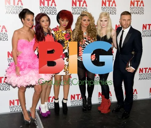 National Television Awards 2012 - Press Room