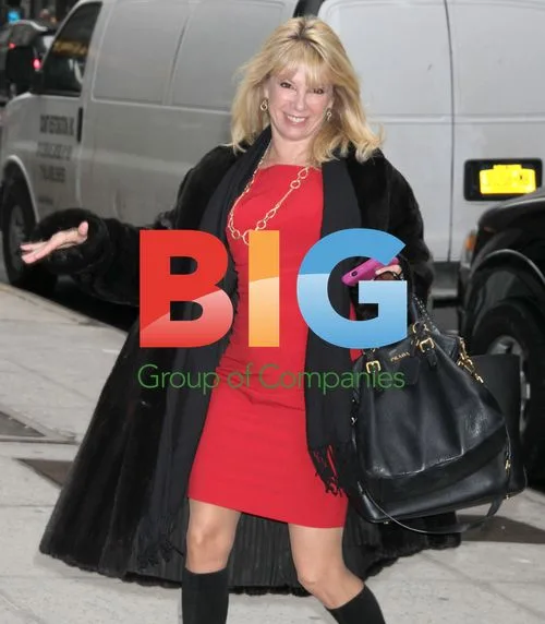 Ramona Singer and Aviva Drescher in NYC