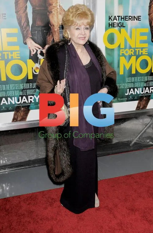 Debbie Reynolds at 'One For The Money' Premiere
