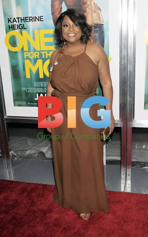 Sherri Sheperd at 'One For The Money' Premiere