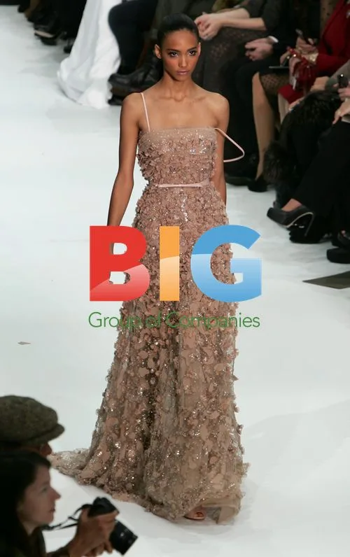 Elie Saab SS 2012 Fashion Show