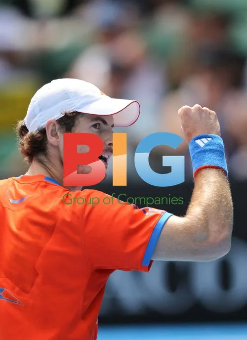 Andy Murray vs Kei Nishikori at 2012 Australian Open