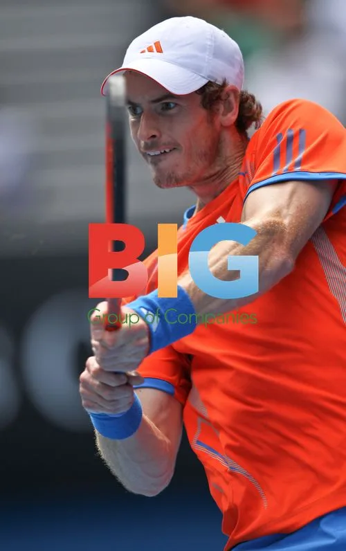 Andy Murray vs Kei Nishikori at Australian Open