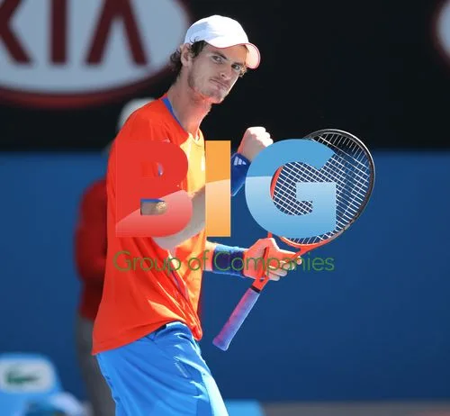 Andy Murray vs Kei Nishikori at Australian Open