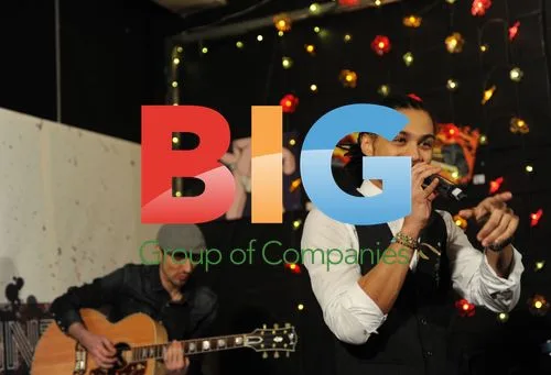 Bluey Robinson at Pre-Brit Awards Dinner