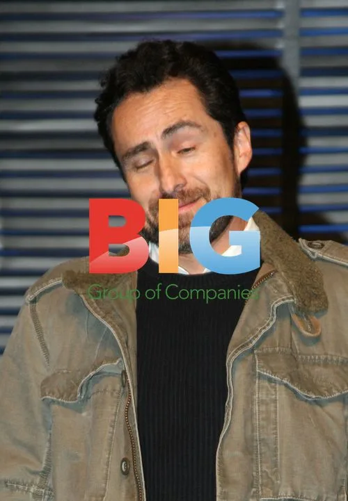 Demian Bichir at Mexico City Press Conference